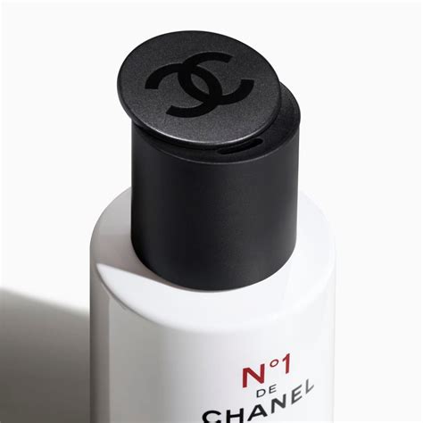 chanel powder to foam cleanser.